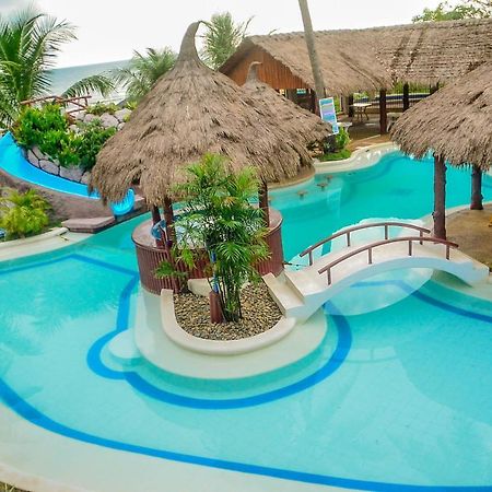 Camaya-An Paradise Beach Resort Malabugas Exteriér fotografie