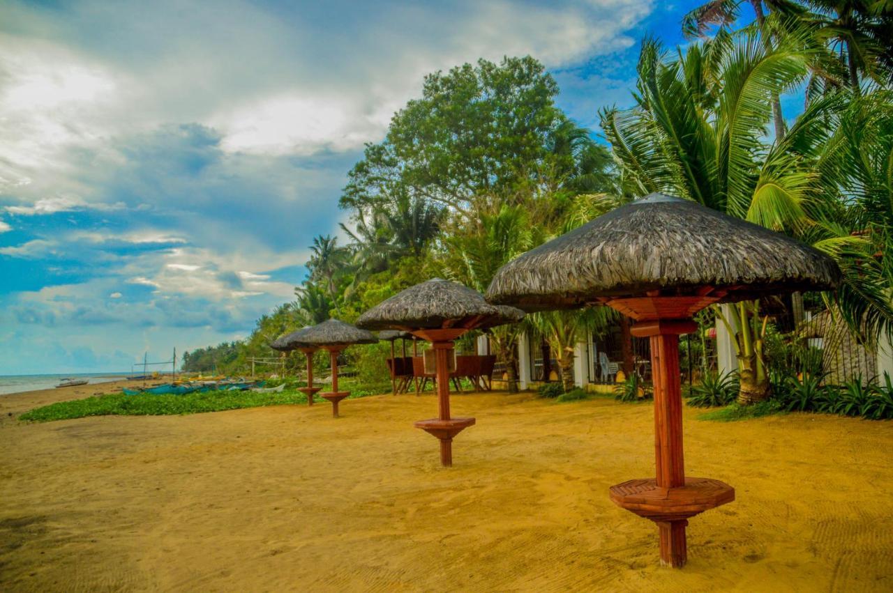 Camaya-An Paradise Beach Resort Malabugas Exteriér fotografie