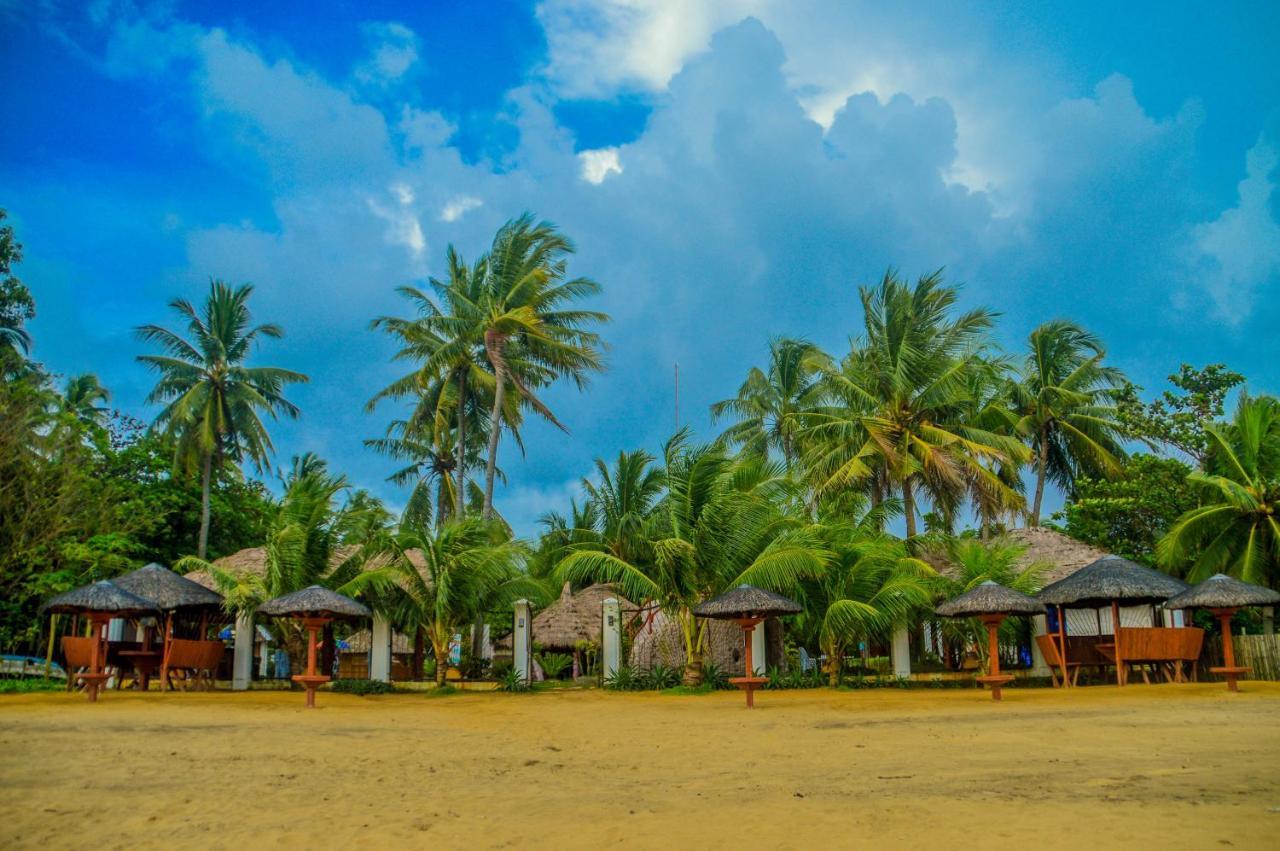 Camaya-An Paradise Beach Resort Malabugas Exteriér fotografie