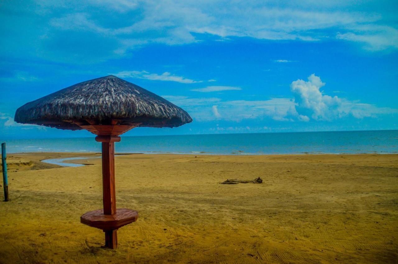 Camaya-An Paradise Beach Resort Malabugas Exteriér fotografie