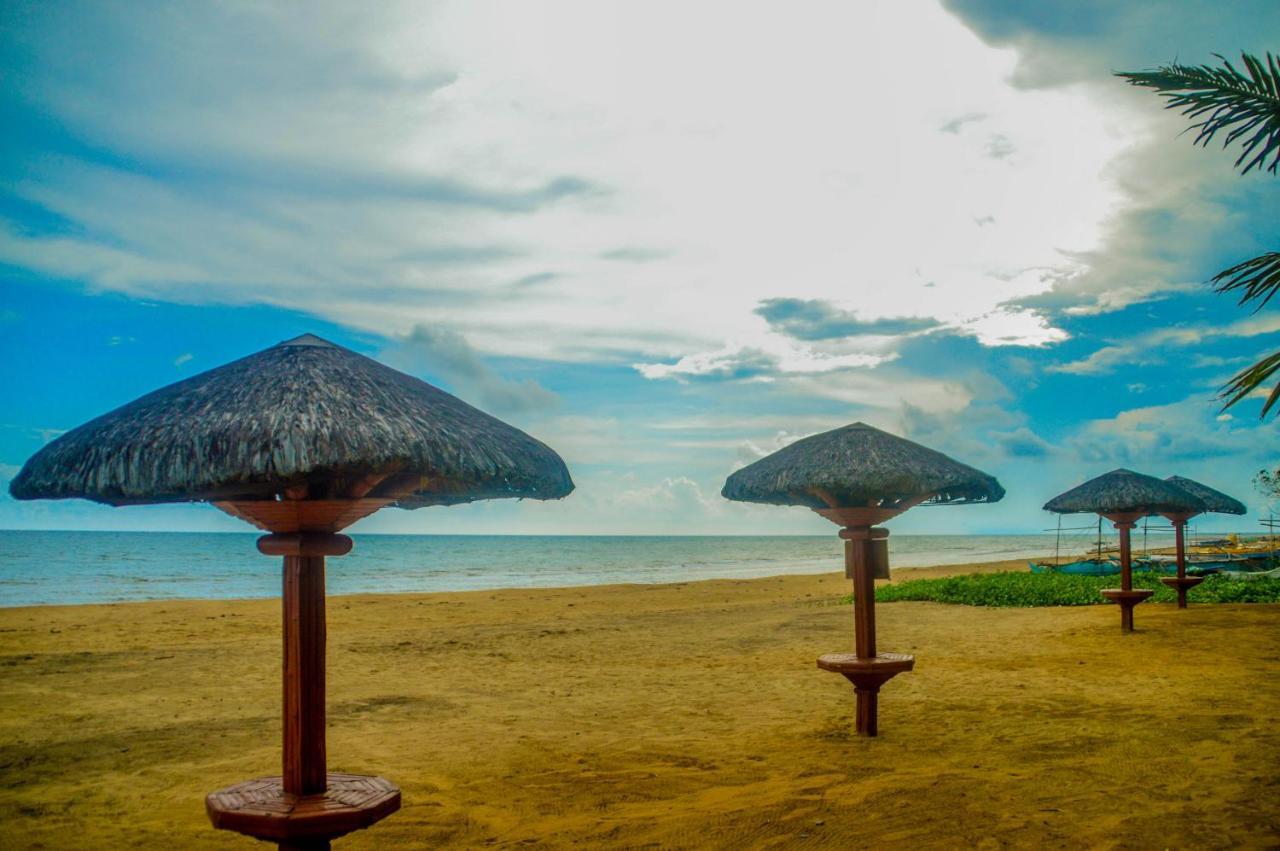 Camaya-An Paradise Beach Resort Malabugas Exteriér fotografie
