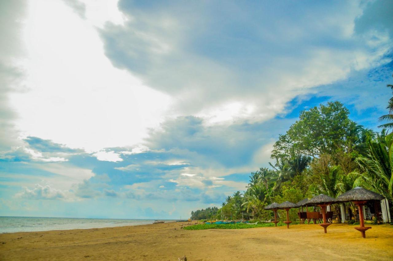 Camaya-An Paradise Beach Resort Malabugas Exteriér fotografie