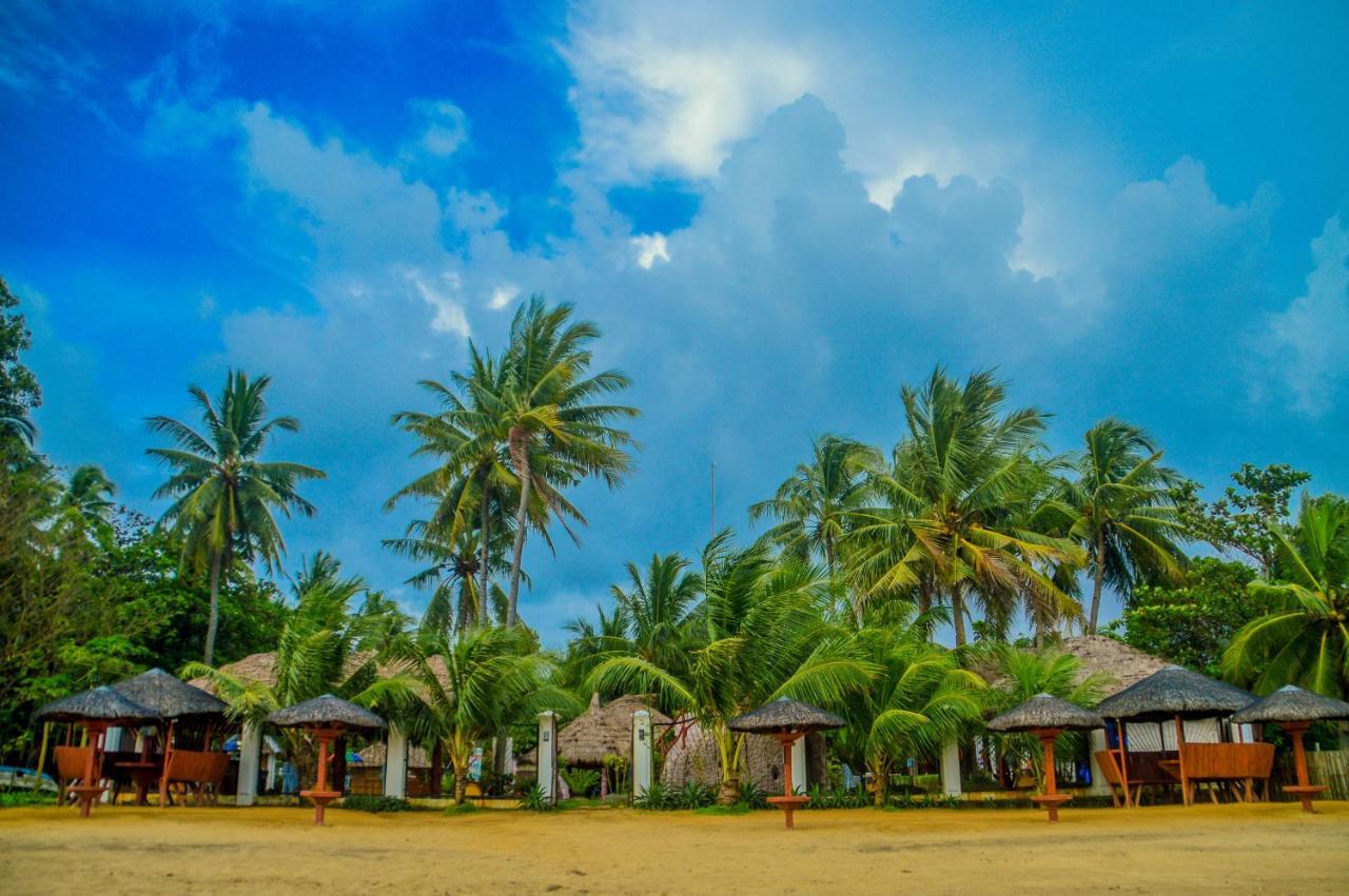 Camaya-An Paradise Beach Resort Malabugas Exteriér fotografie
