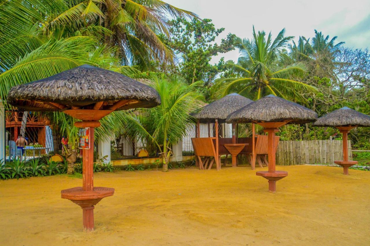 Camaya-An Paradise Beach Resort Malabugas Exteriér fotografie