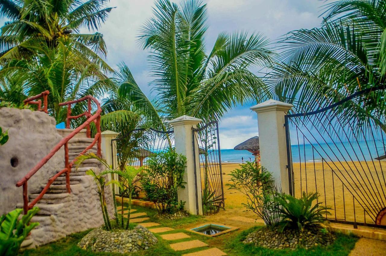 Camaya-An Paradise Beach Resort Malabugas Exteriér fotografie
