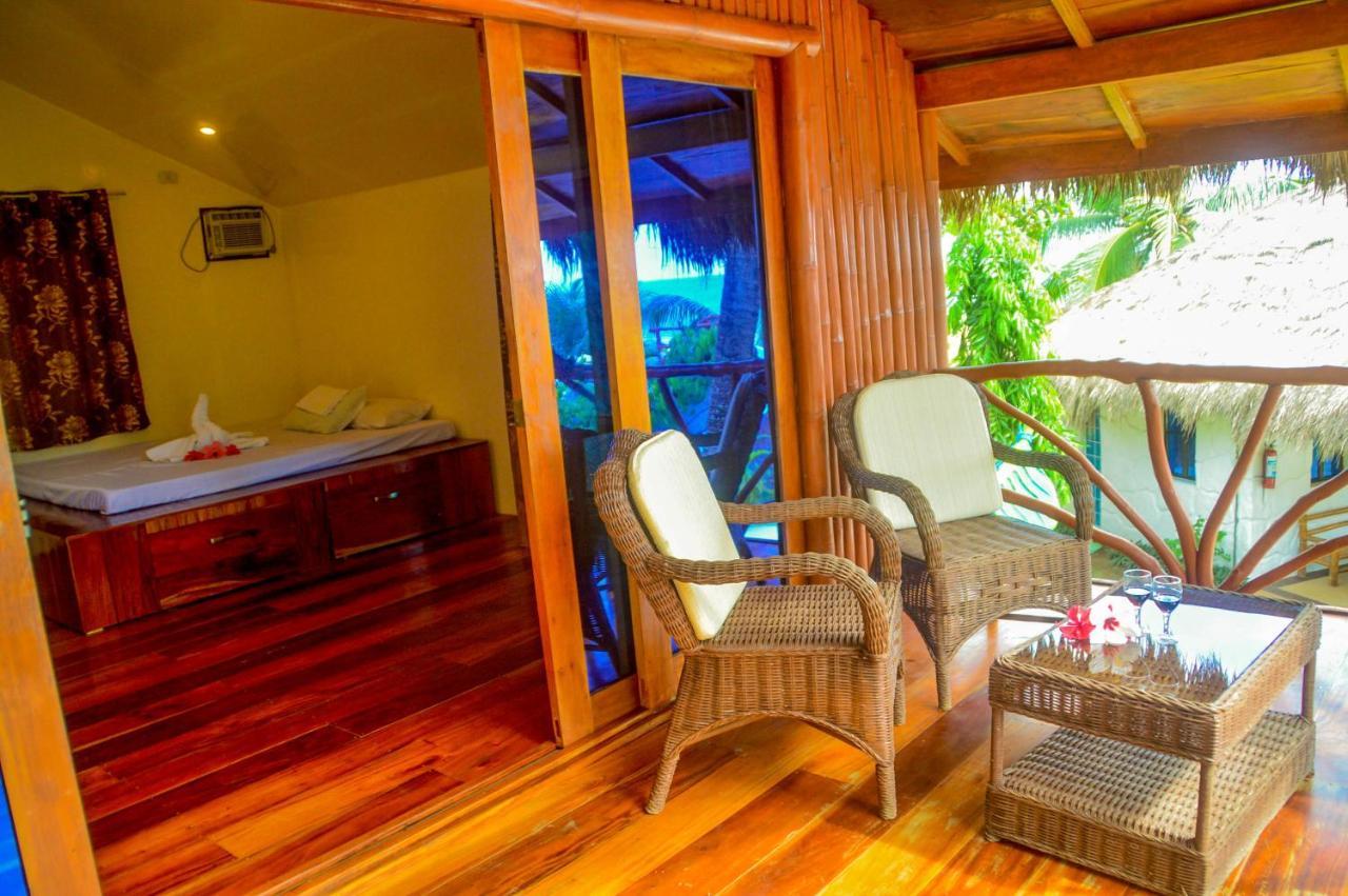 Camaya-An Paradise Beach Resort Malabugas Exteriér fotografie