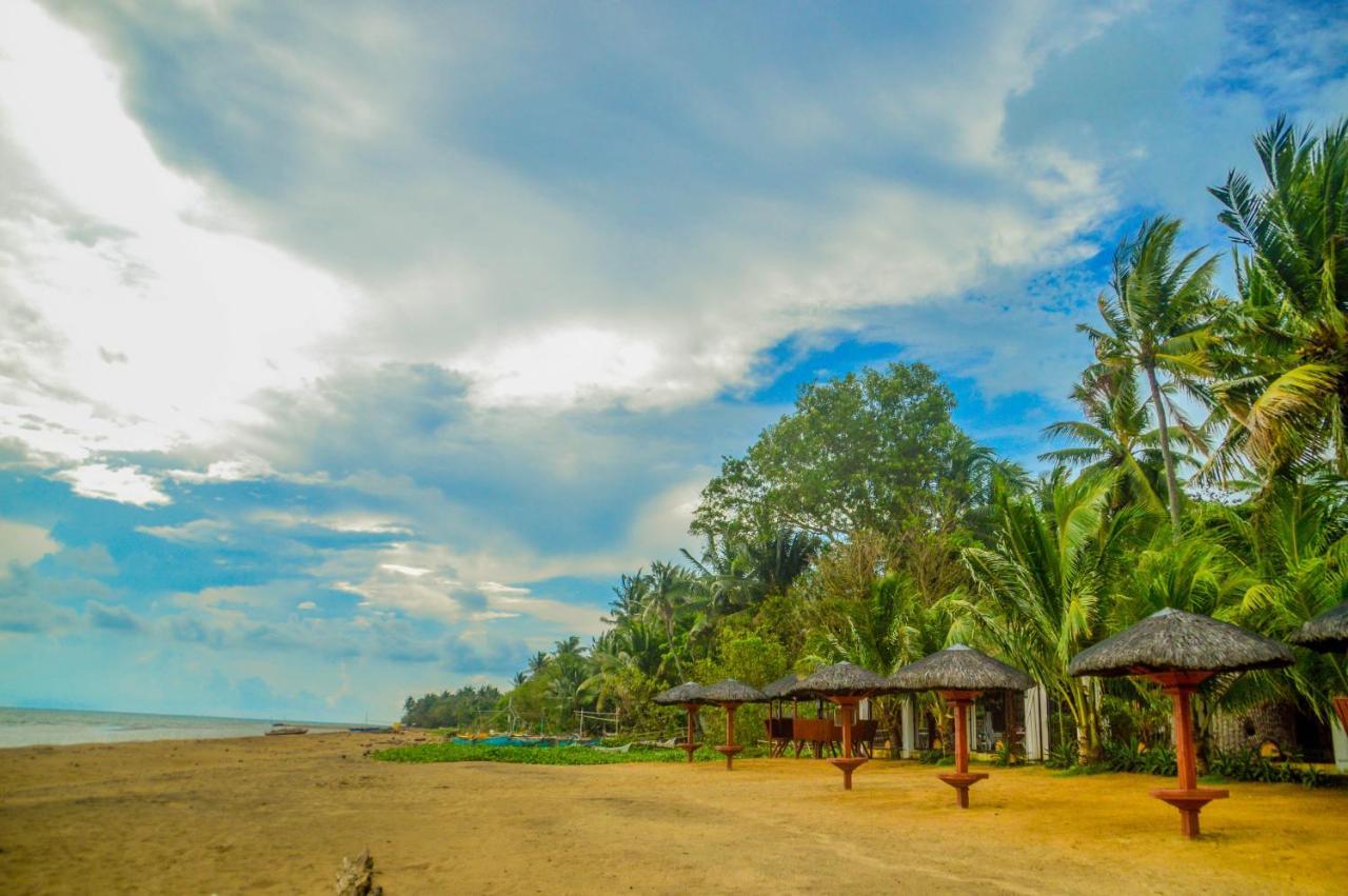 Camaya-An Paradise Beach Resort Malabugas Exteriér fotografie