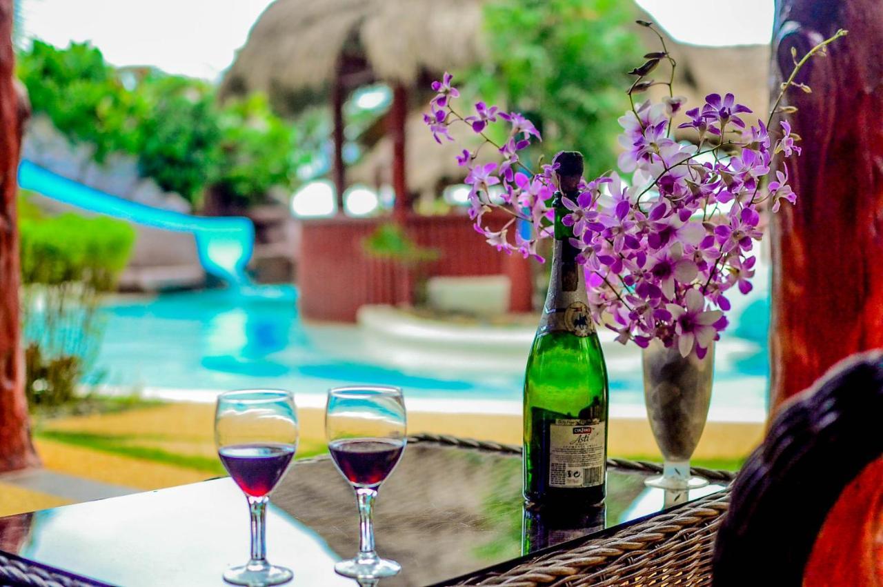 Camaya-An Paradise Beach Resort Malabugas Exteriér fotografie