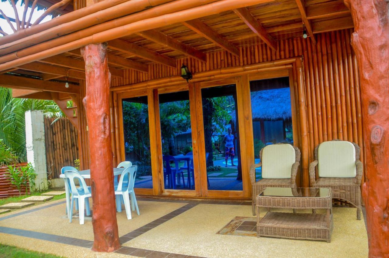 Camaya-An Paradise Beach Resort Malabugas Exteriér fotografie