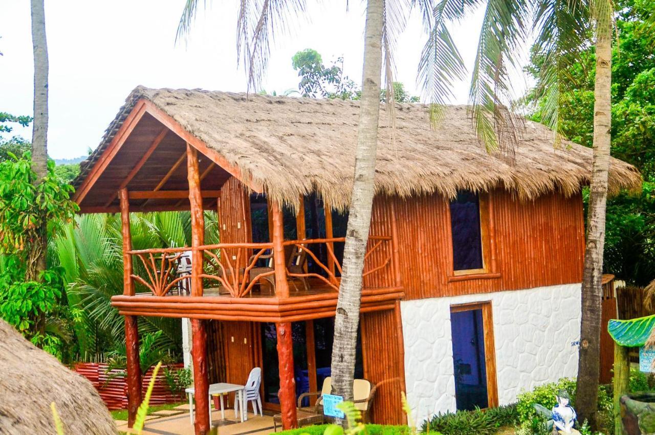 Camaya-An Paradise Beach Resort Malabugas Exteriér fotografie