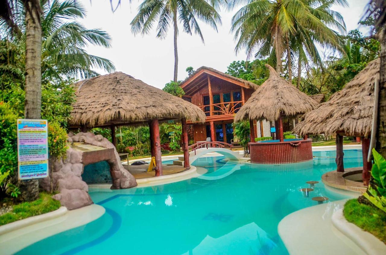 Camaya-An Paradise Beach Resort Malabugas Exteriér fotografie