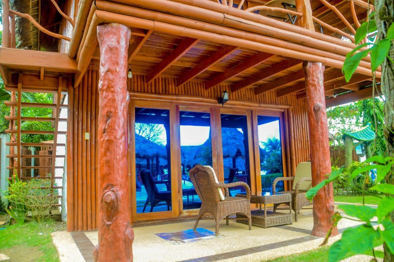 Camaya-An Paradise Beach Resort Malabugas Exteriér fotografie