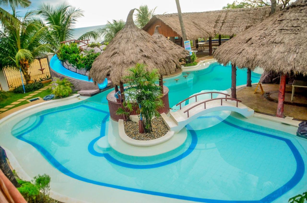 Camaya-An Paradise Beach Resort Malabugas Exteriér fotografie