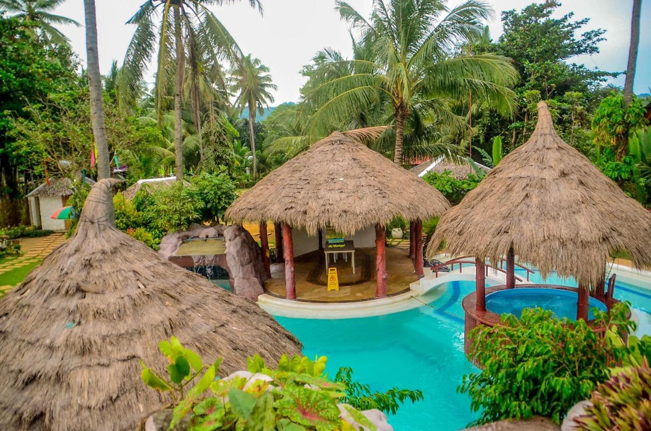 Camaya-An Paradise Beach Resort Malabugas Exteriér fotografie