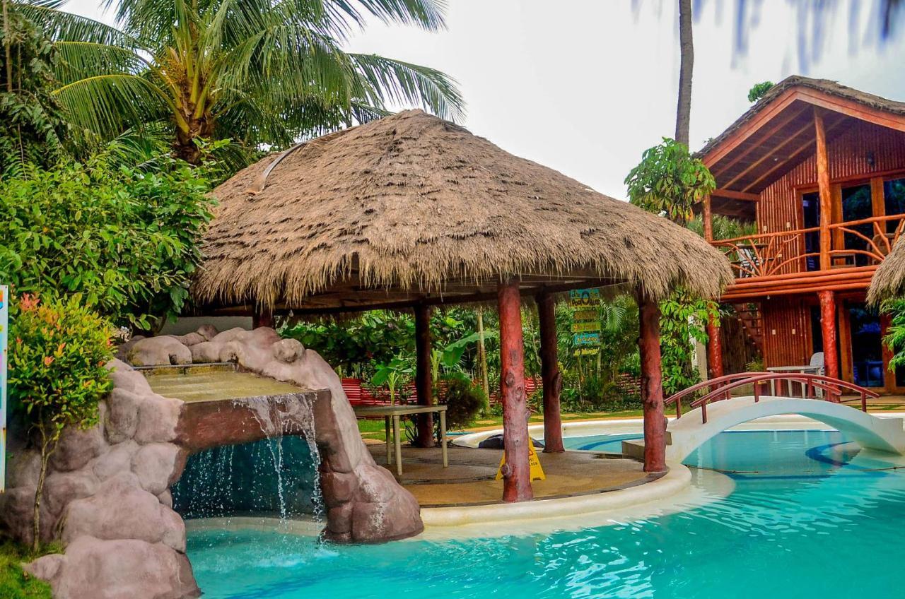 Camaya-An Paradise Beach Resort Malabugas Exteriér fotografie