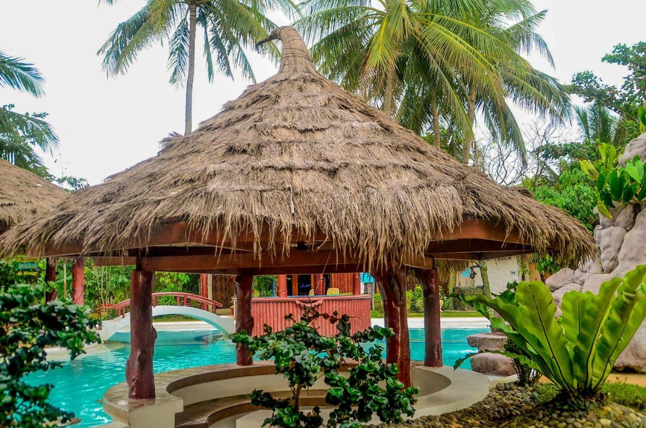 Camaya-An Paradise Beach Resort Malabugas Exteriér fotografie