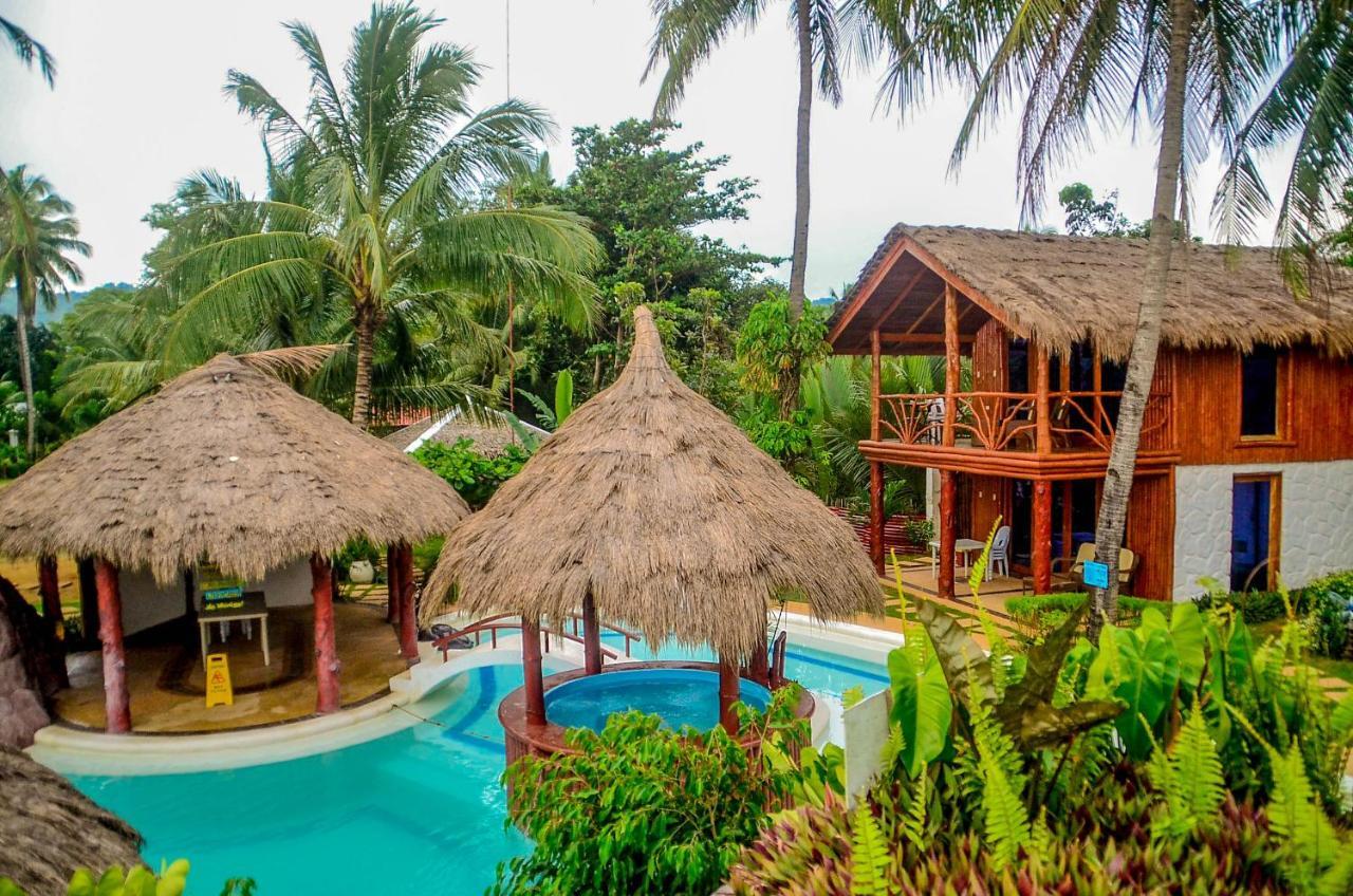 Camaya-An Paradise Beach Resort Malabugas Exteriér fotografie