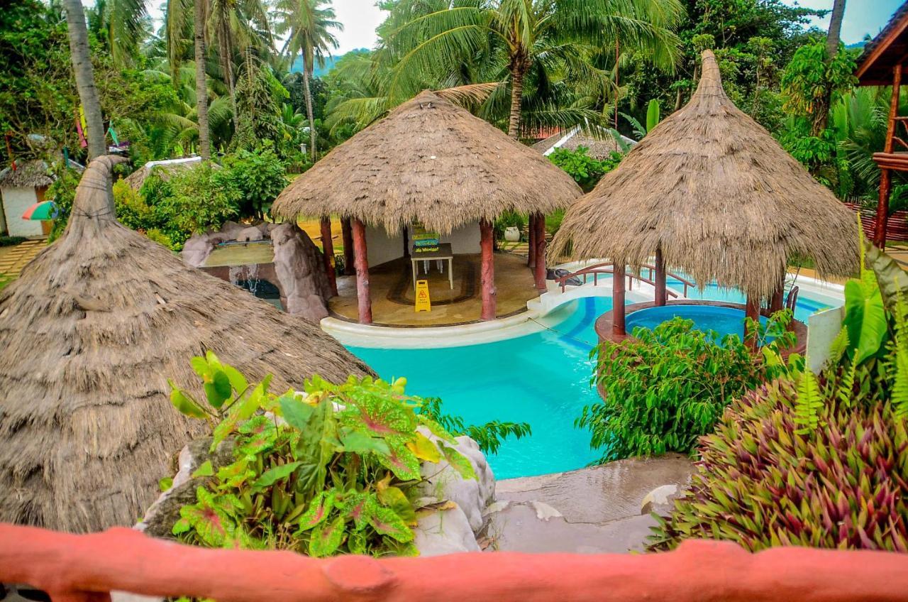 Camaya-An Paradise Beach Resort Malabugas Exteriér fotografie