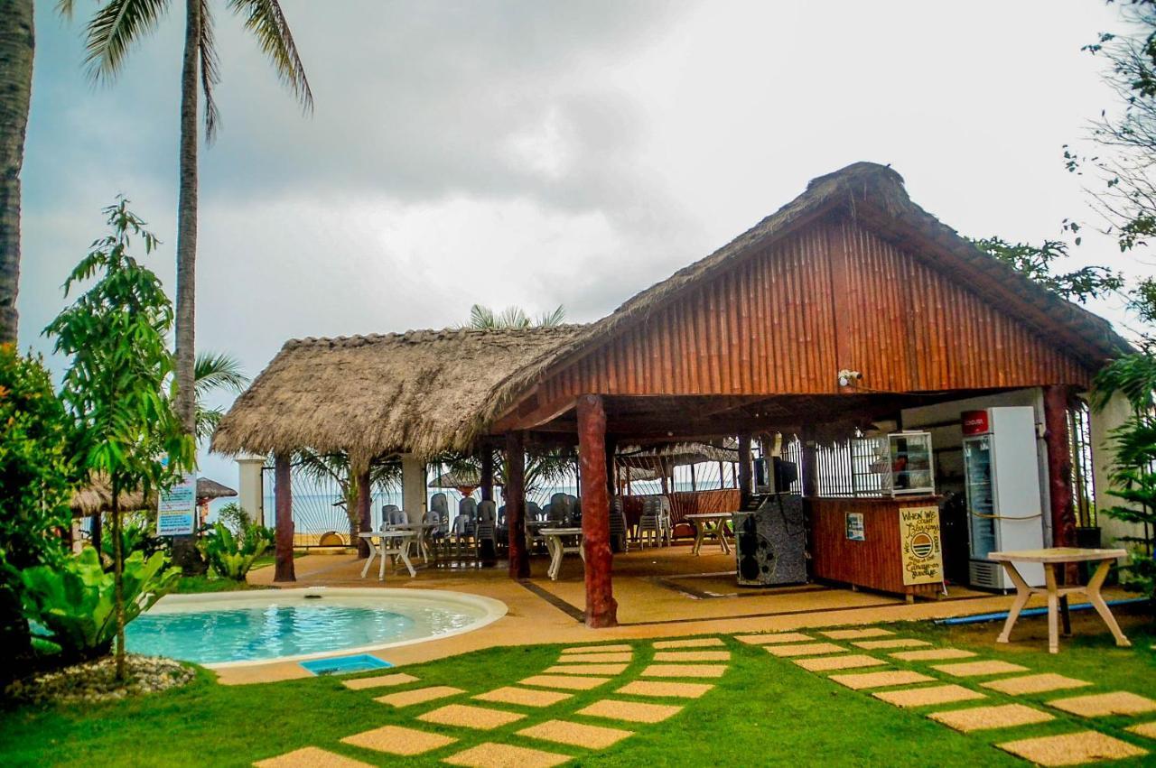 Camaya-An Paradise Beach Resort Malabugas Exteriér fotografie