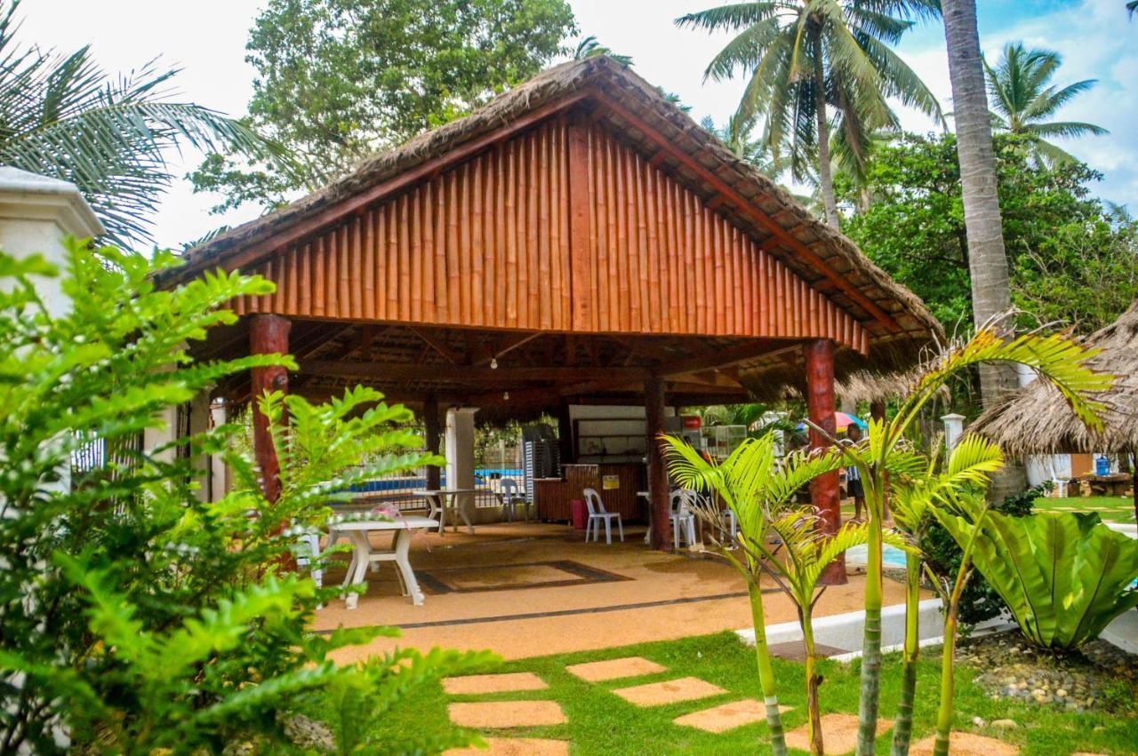 Camaya-An Paradise Beach Resort Malabugas Exteriér fotografie