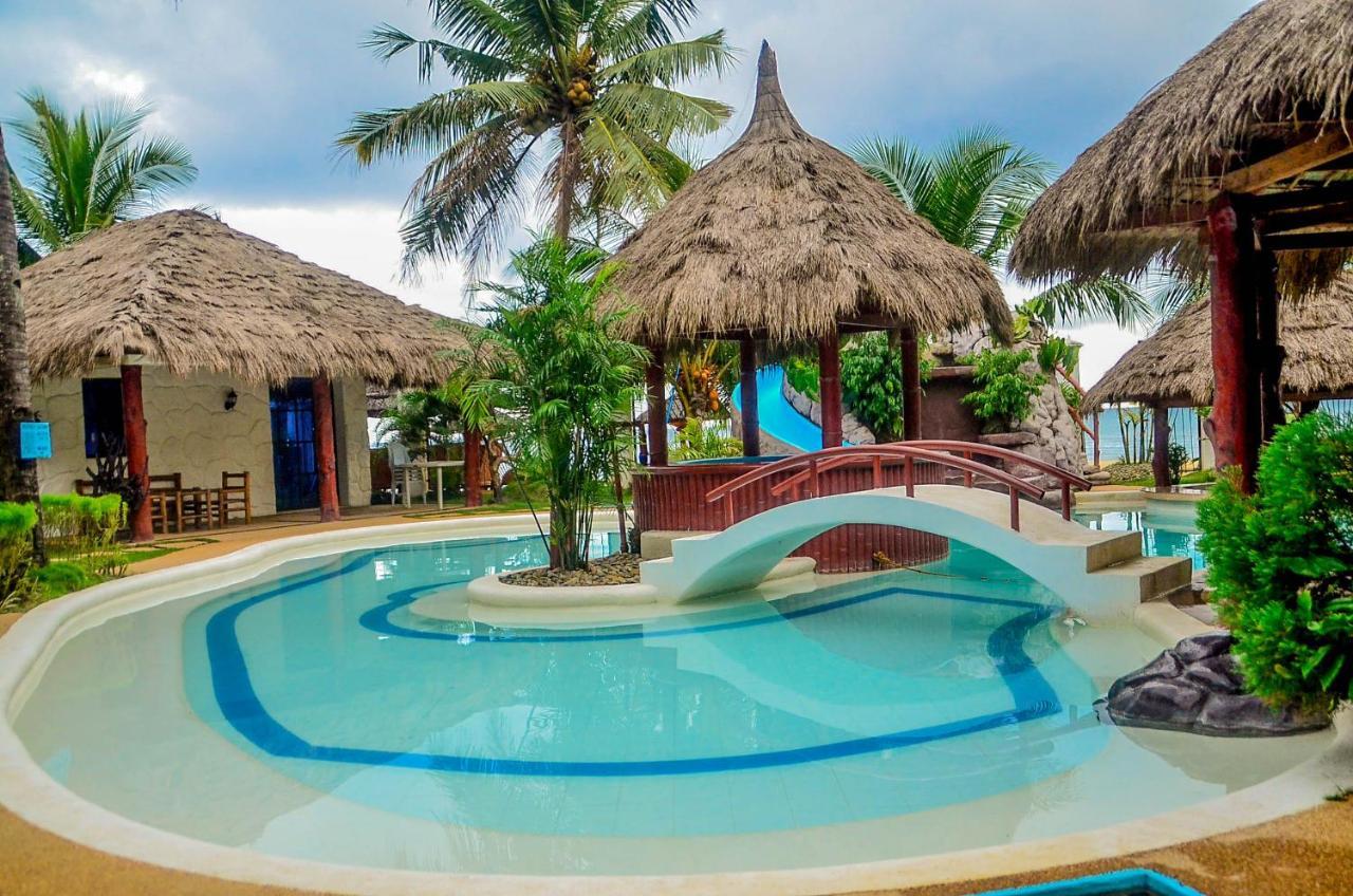 Camaya-An Paradise Beach Resort Malabugas Exteriér fotografie