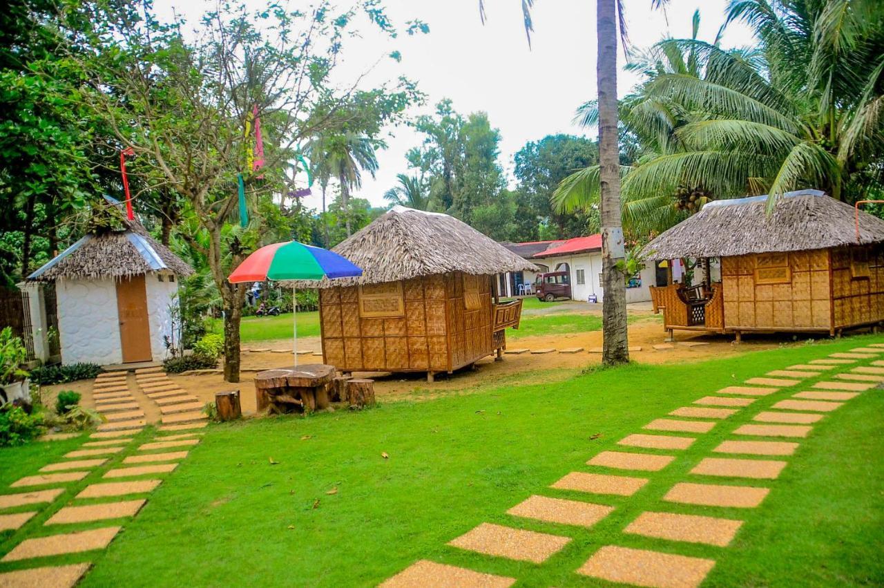 Camaya-An Paradise Beach Resort Malabugas Exteriér fotografie