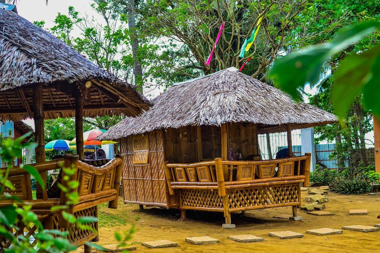 Camaya-An Paradise Beach Resort Malabugas Exteriér fotografie