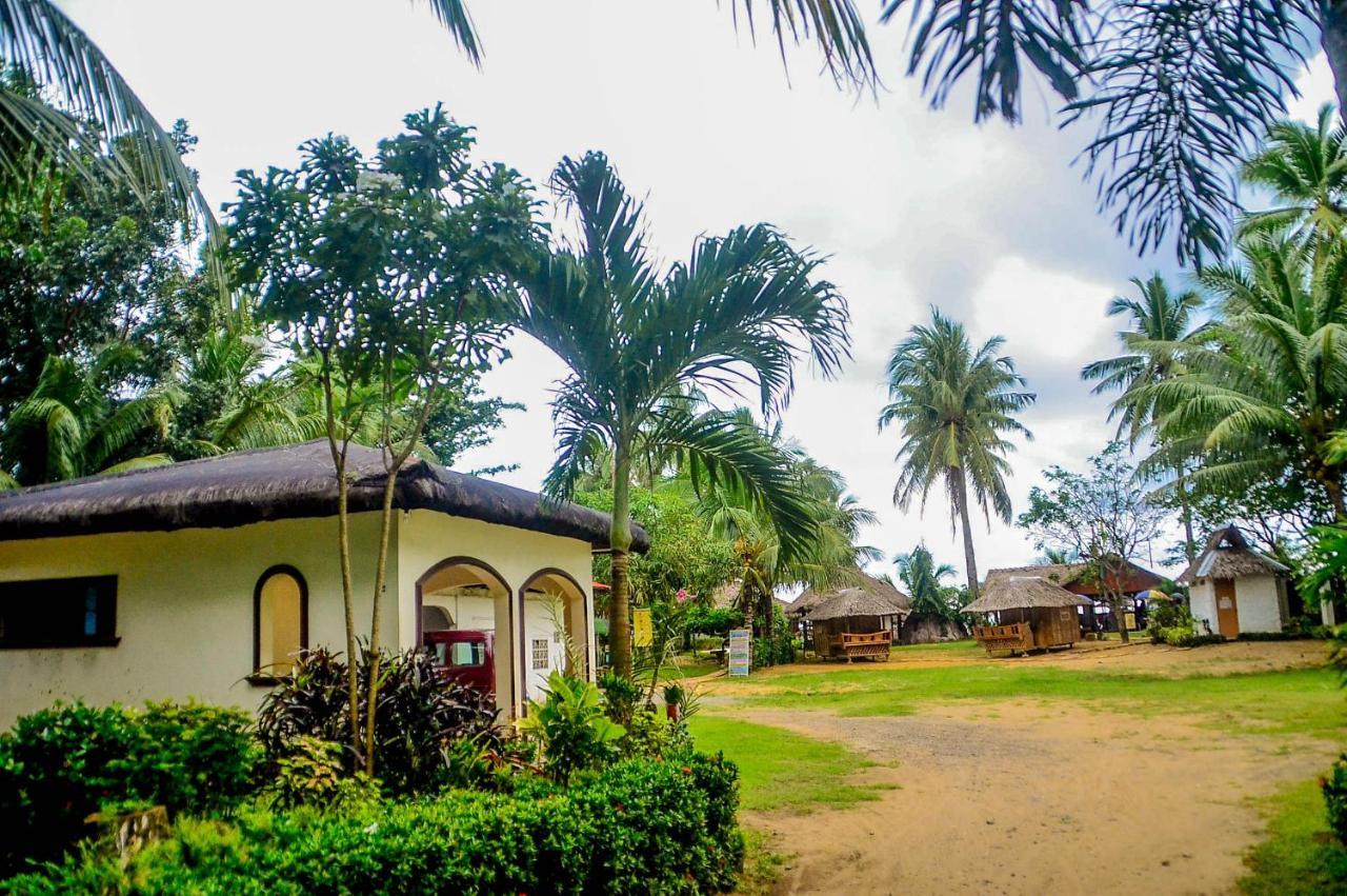Camaya-An Paradise Beach Resort Malabugas Exteriér fotografie