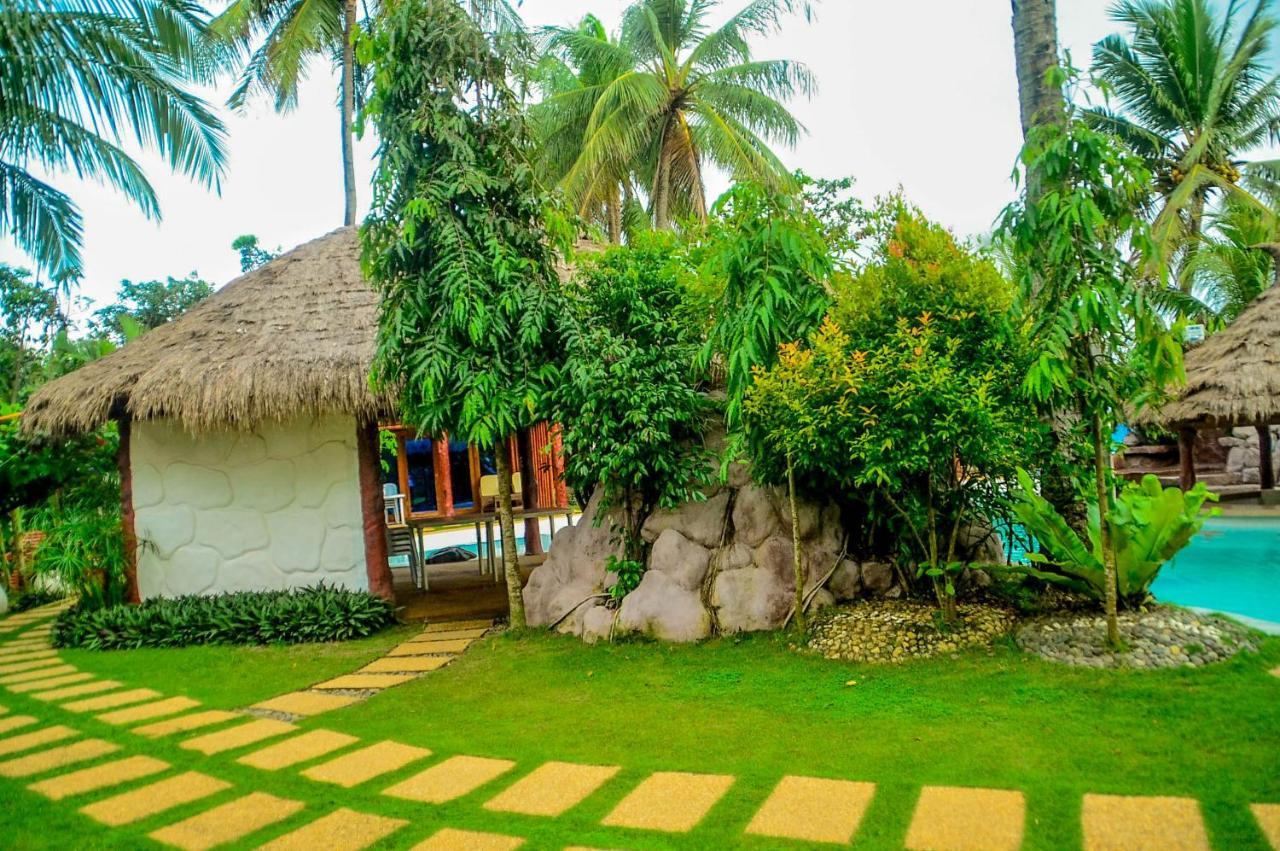 Camaya-An Paradise Beach Resort Malabugas Exteriér fotografie