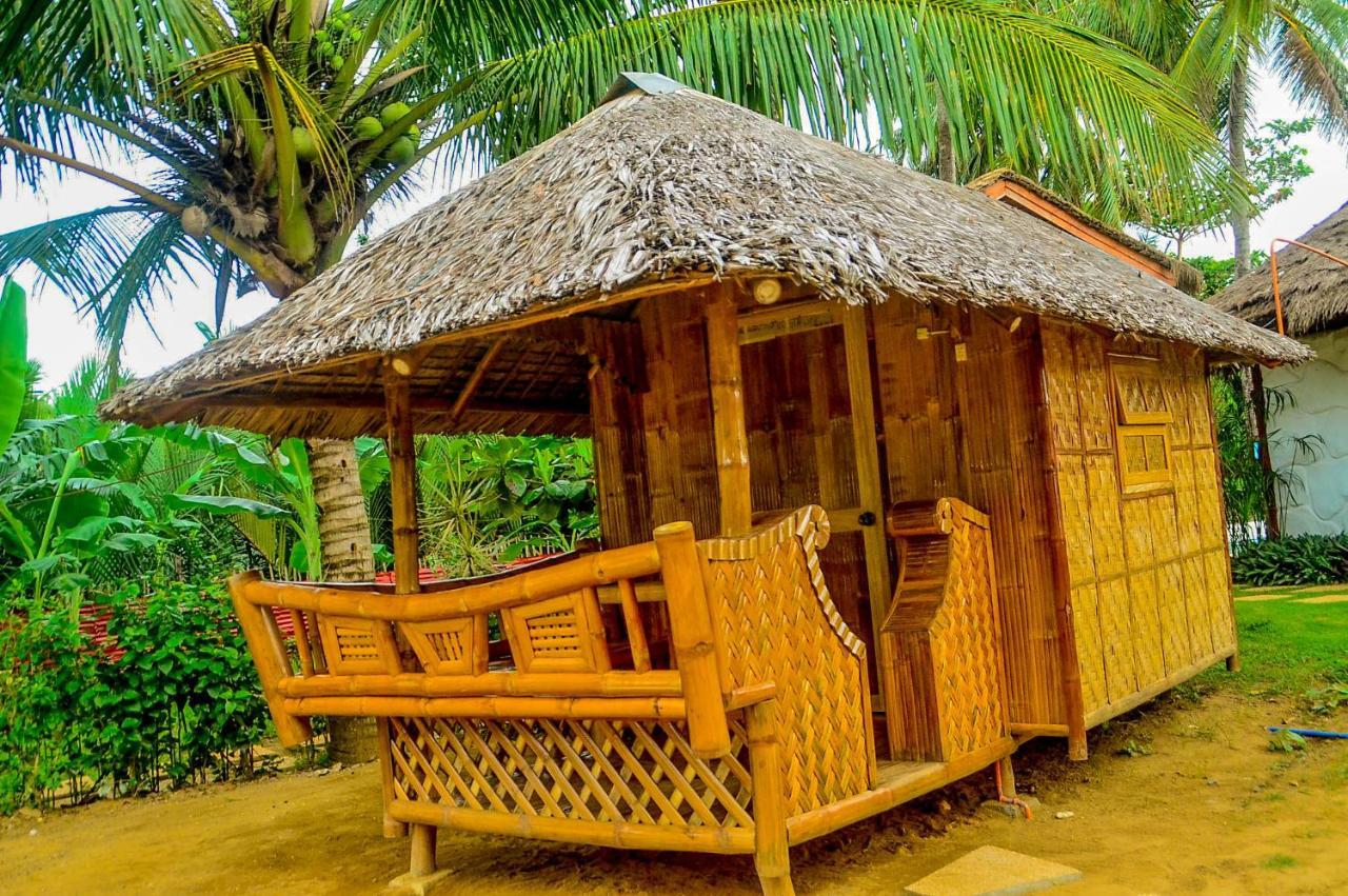 Camaya-An Paradise Beach Resort Malabugas Exteriér fotografie