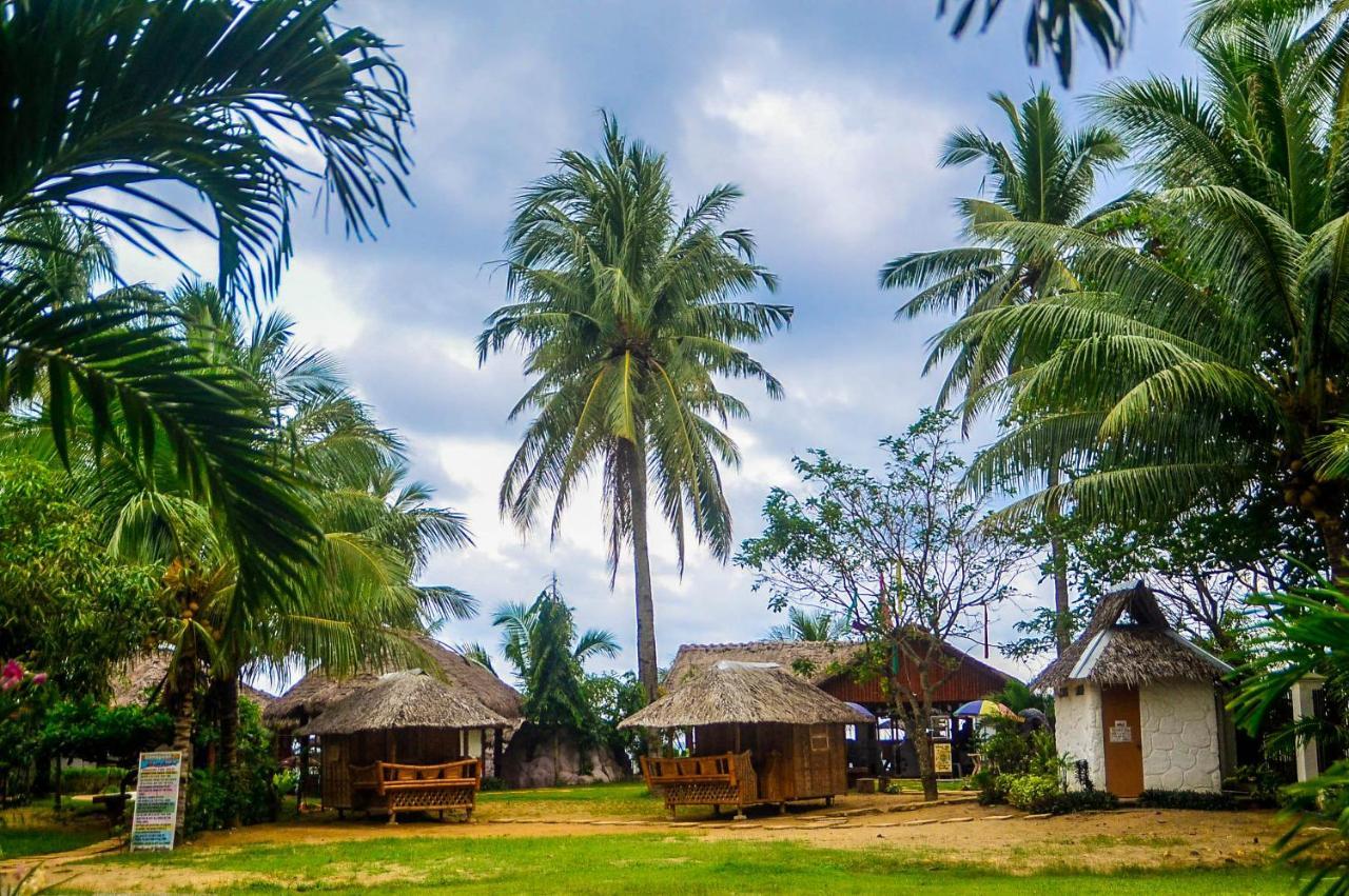 Camaya-An Paradise Beach Resort Malabugas Exteriér fotografie