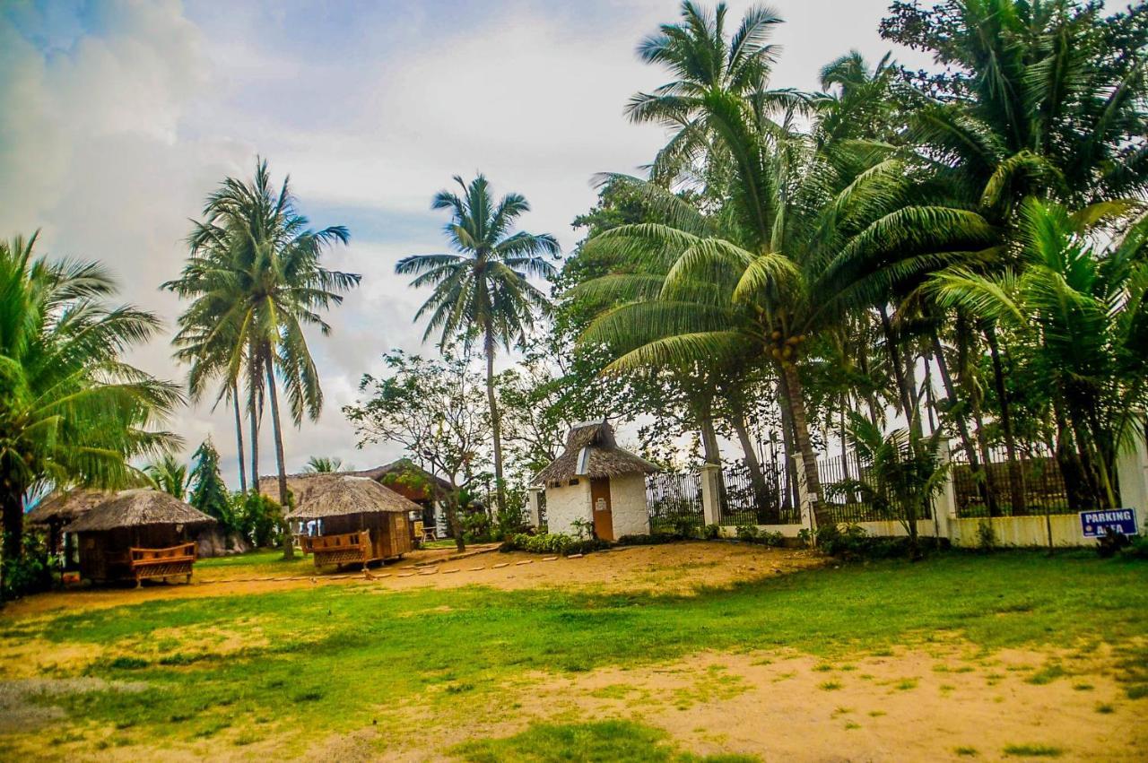 Camaya-An Paradise Beach Resort Malabugas Exteriér fotografie