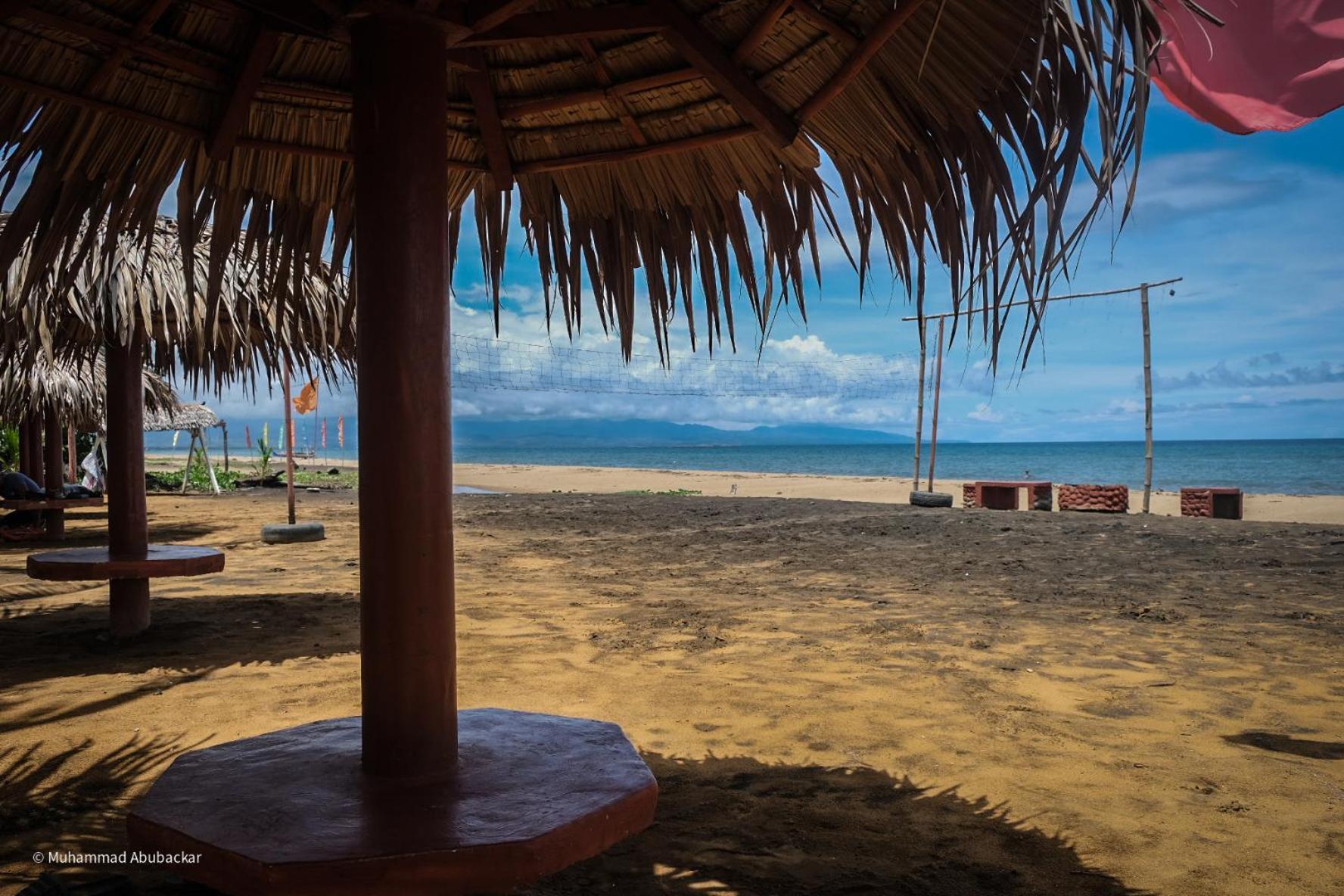 Camaya-An Paradise Beach Resort Malabugas Exteriér fotografie