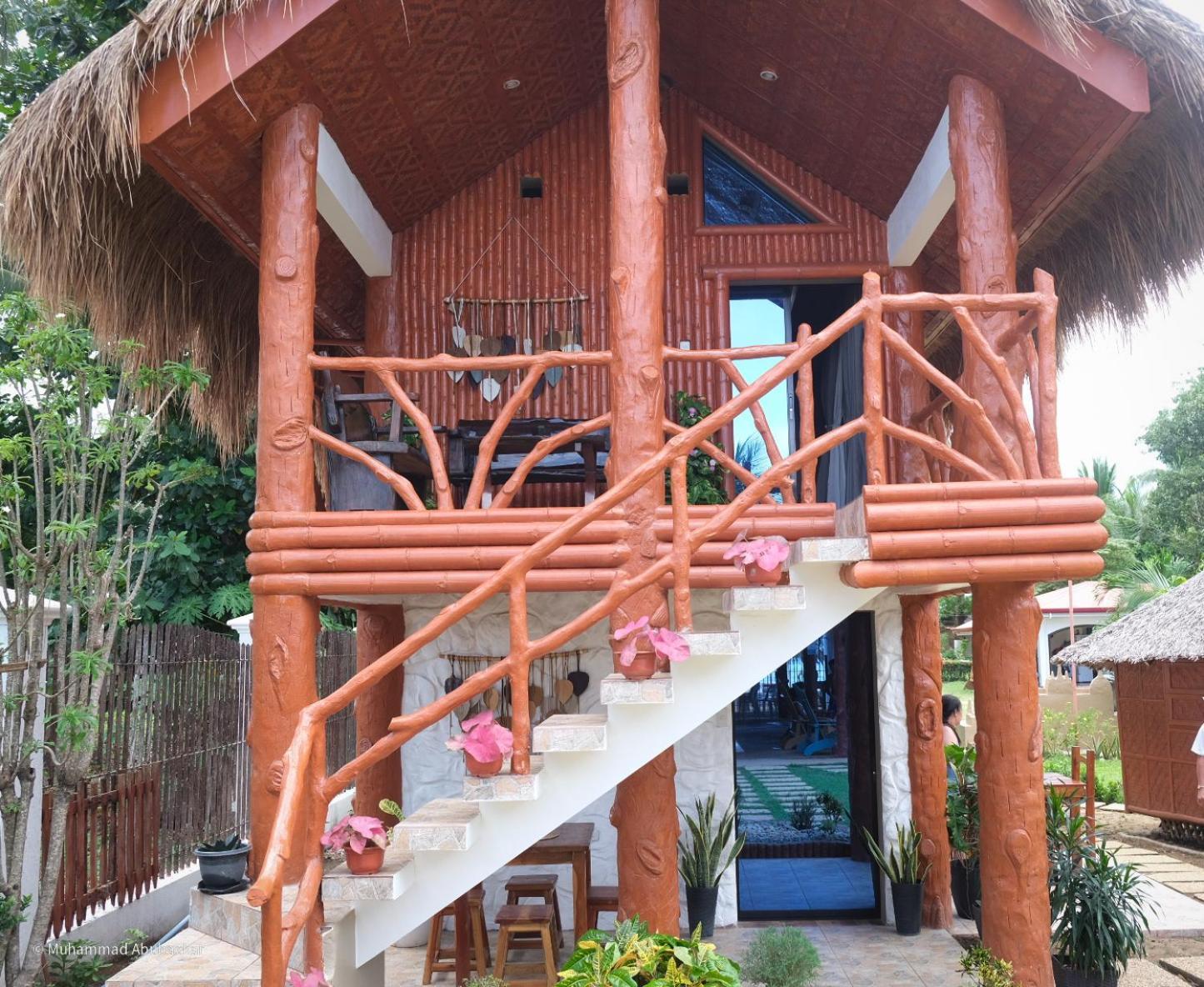Camaya-An Paradise Beach Resort Malabugas Exteriér fotografie