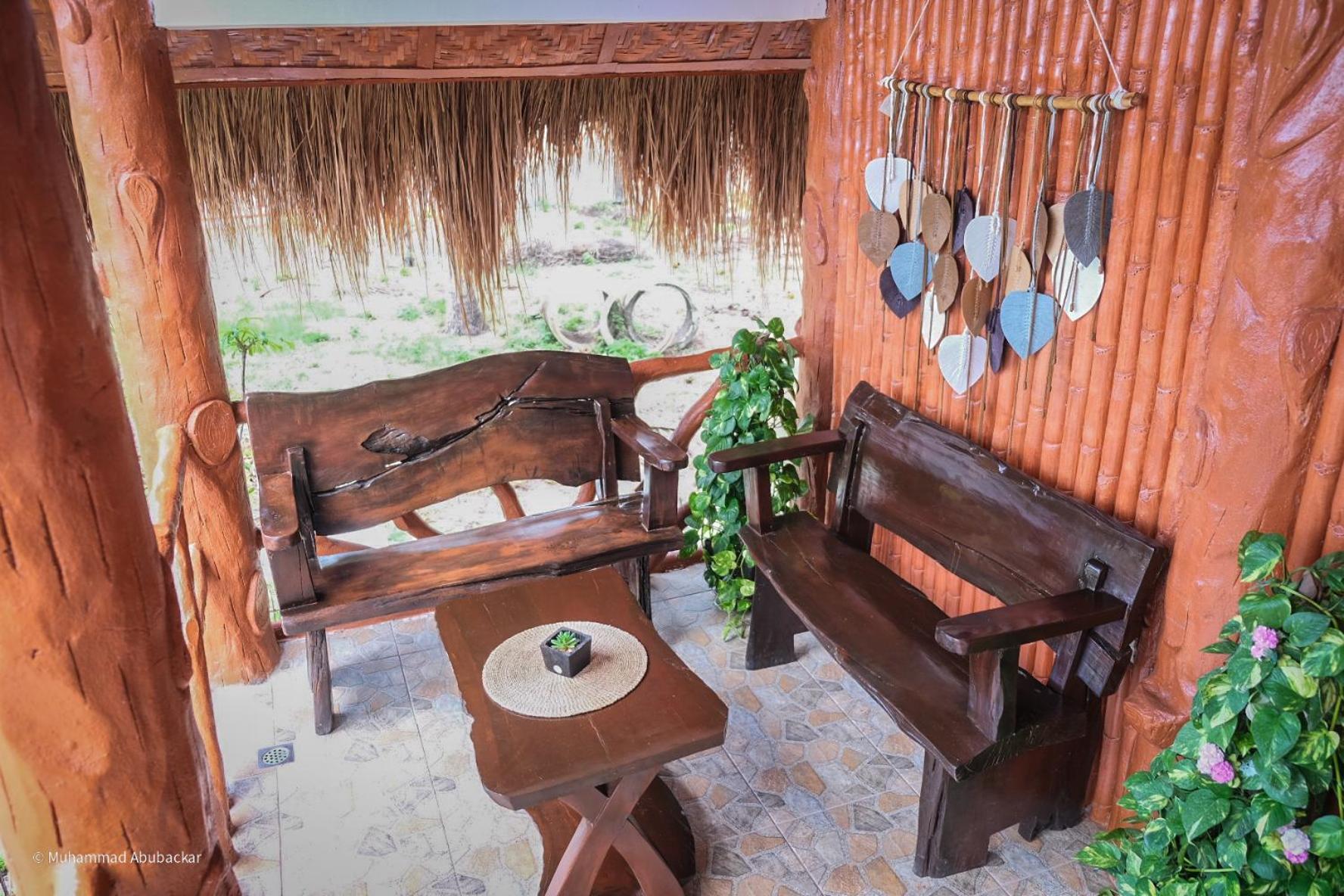 Camaya-An Paradise Beach Resort Malabugas Exteriér fotografie
