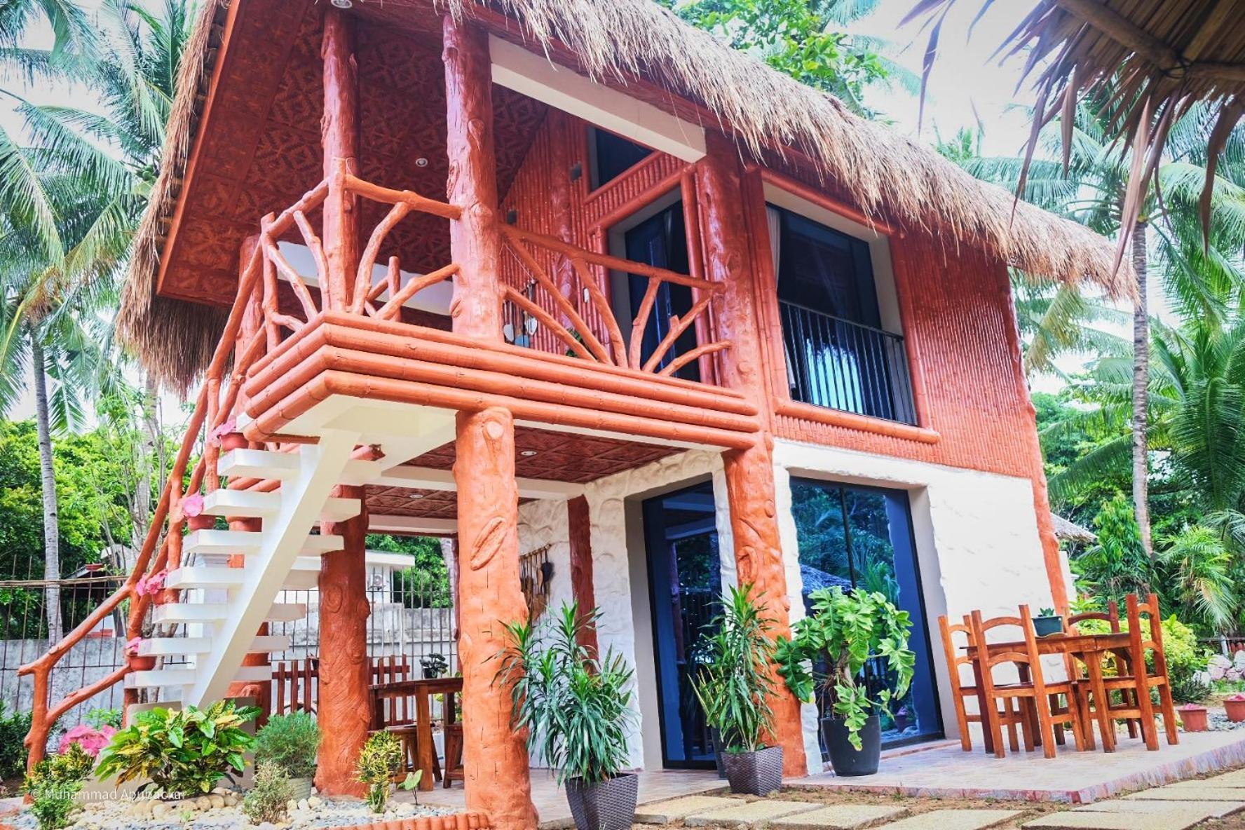 Camaya-An Paradise Beach Resort Malabugas Exteriér fotografie