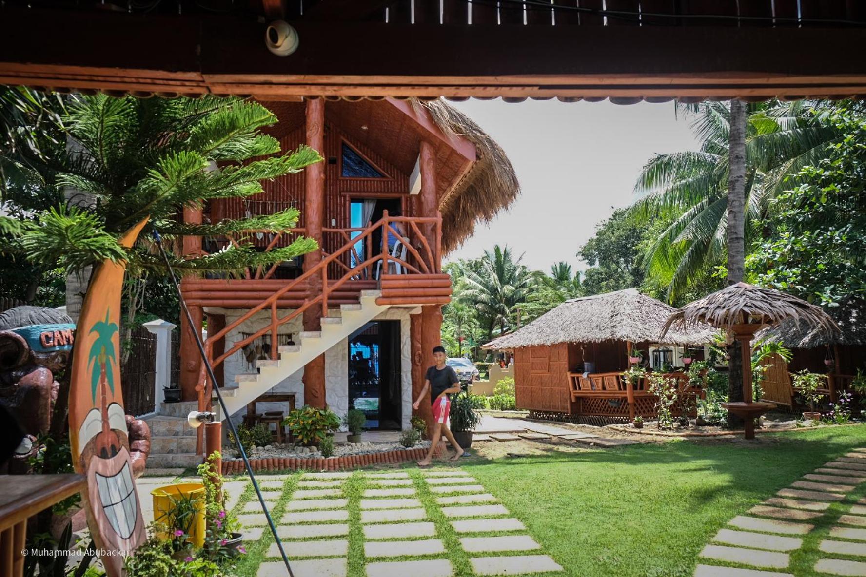 Camaya-An Paradise Beach Resort Malabugas Exteriér fotografie