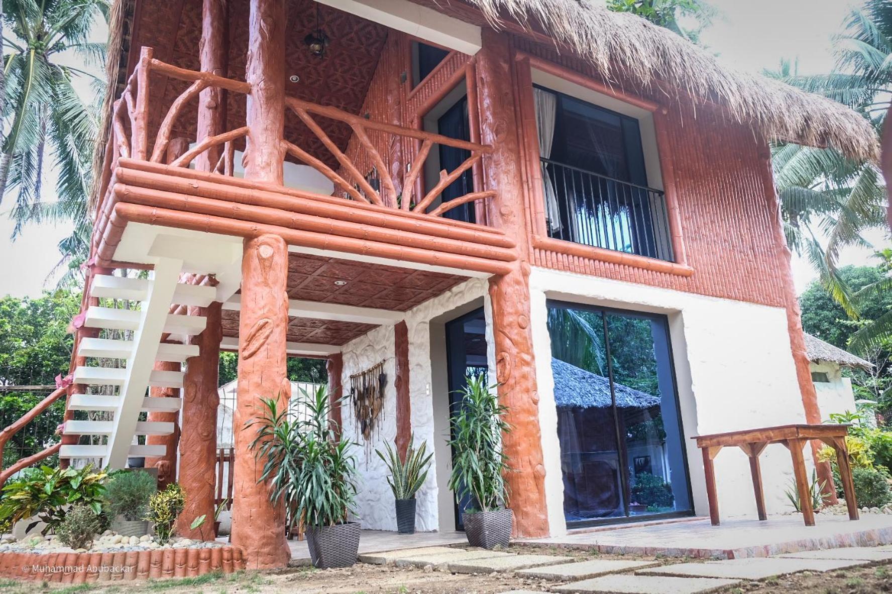 Camaya-An Paradise Beach Resort Malabugas Exteriér fotografie